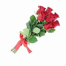 Букет Красные розы #REPLACE_PRED# Безводной